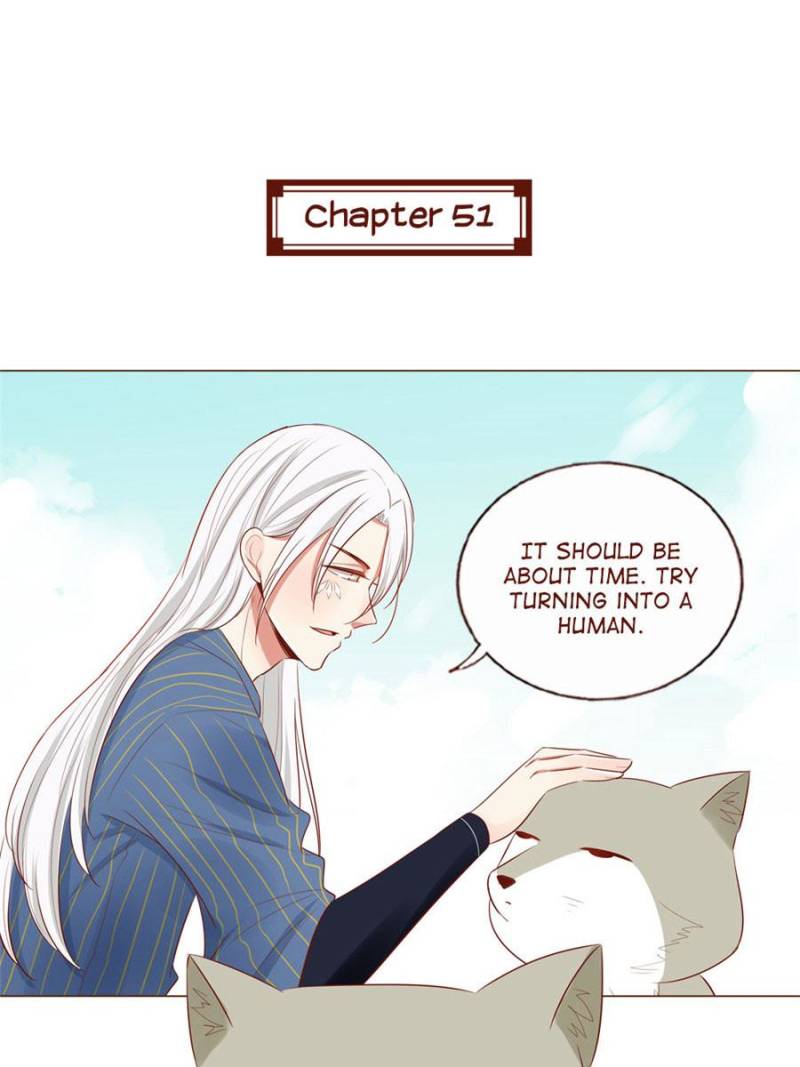 The Tiger King’S Diary Chapter 51 - Picture 1