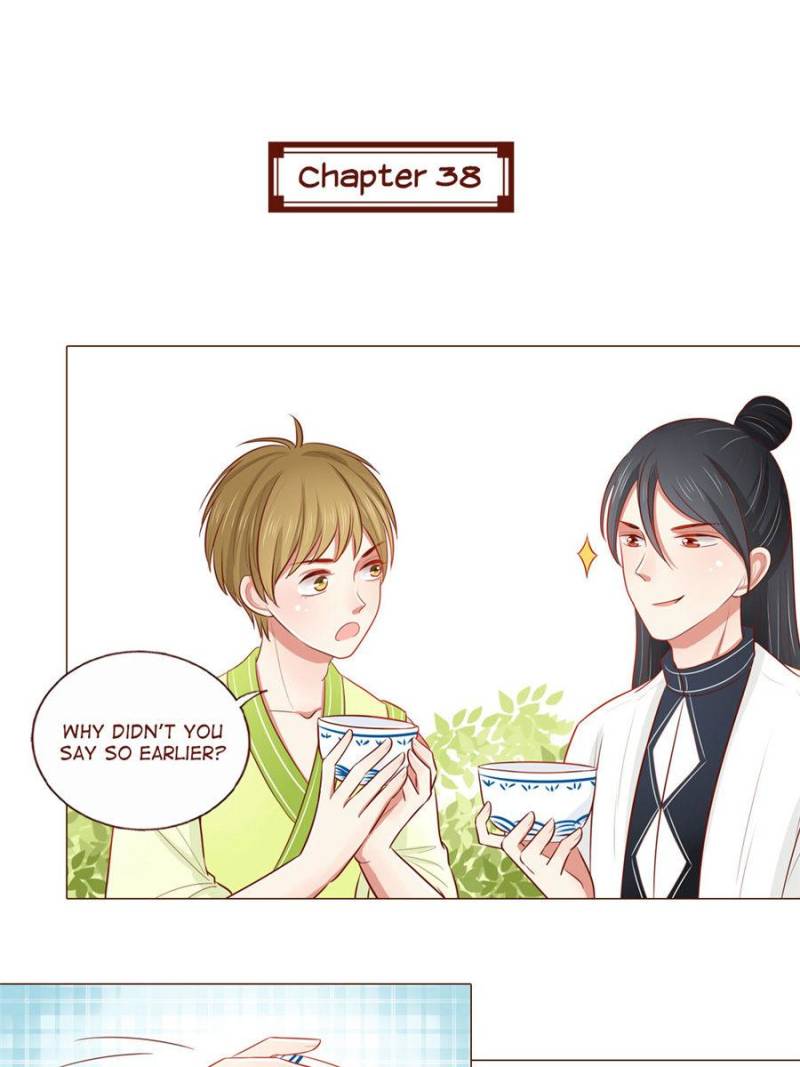 The Tiger King’S Diary Chapter 38 - Picture 1