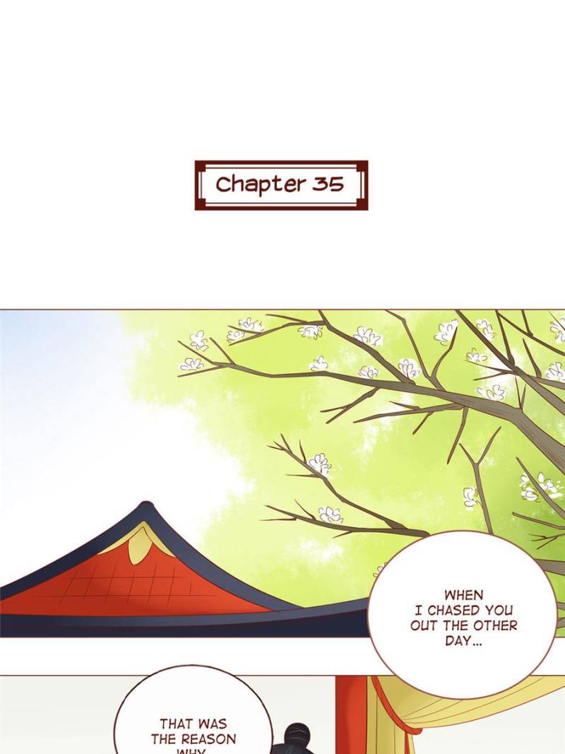 The Tiger King’S Diary Chapter 35 - Picture 1