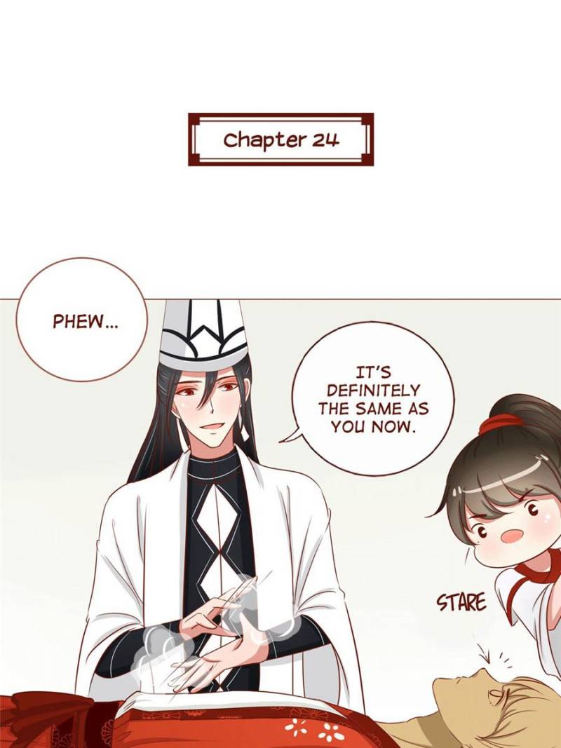 The Tiger King’S Diary Chapter 24 - Picture 1