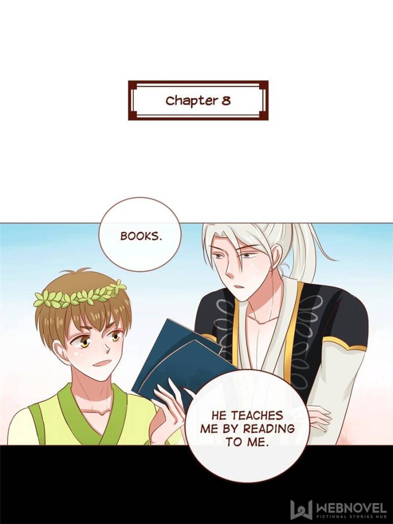 The Tiger King’S Diary Chapter 8 - Picture 1