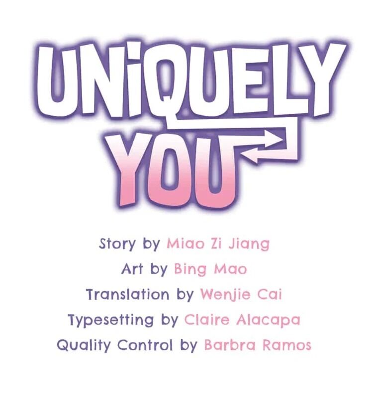 Uniquely You - Page 2