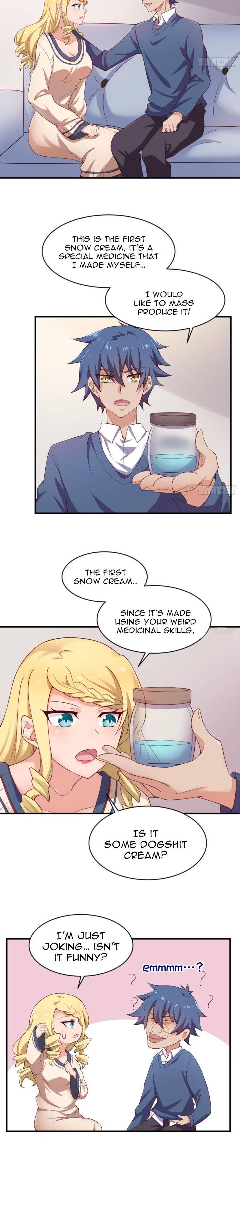 Goddess's Personal Doctor - Page 2