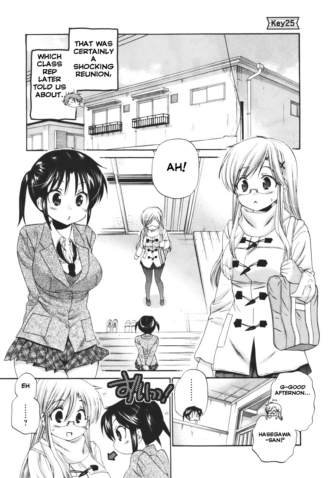 Kanojo No Kagi Wo Akeru Houhou Chapter 25 : Mai-Chan Returns! (2) - Picture 3