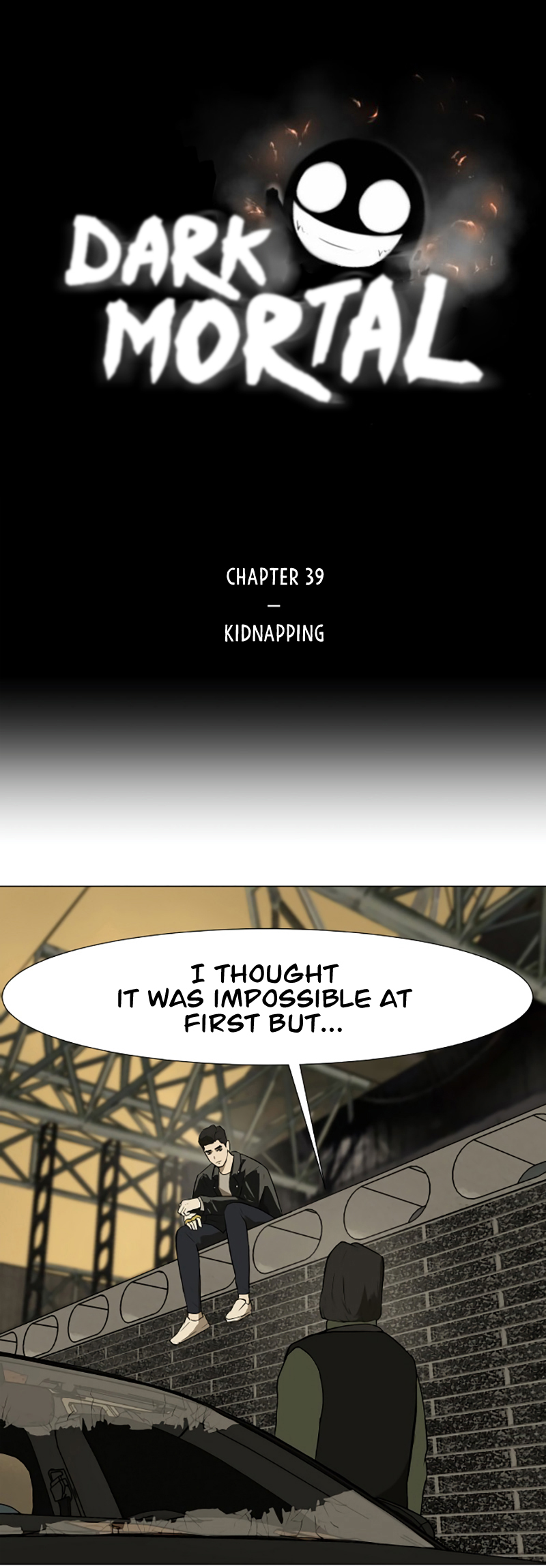 Dark Mortal Vol.1 Chapter 39: Kidnapping - Picture 2