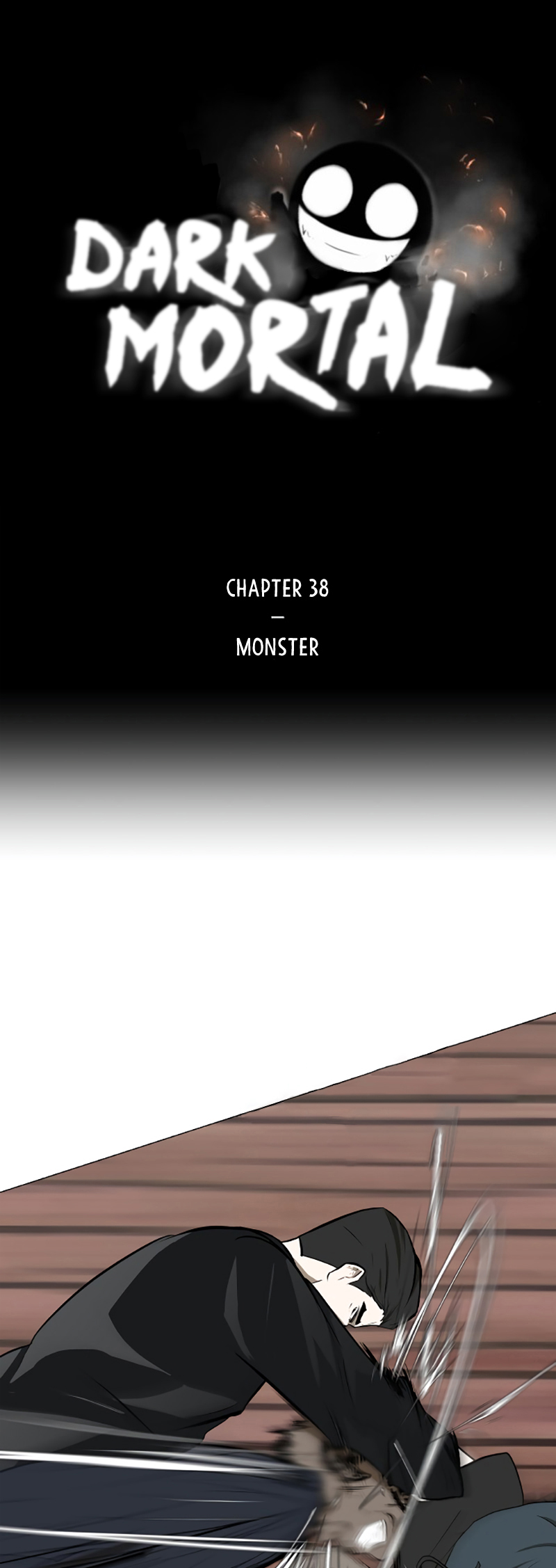 Dark Mortal Vol.1 Chapter 38: Monster - Picture 2