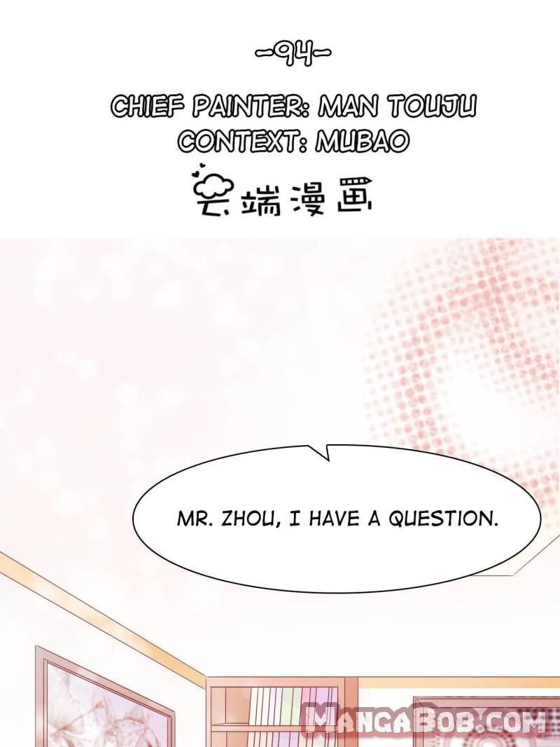 Mr. Zhou, Forced Marriage Is Illegal! Chapter 94 - Picture 1