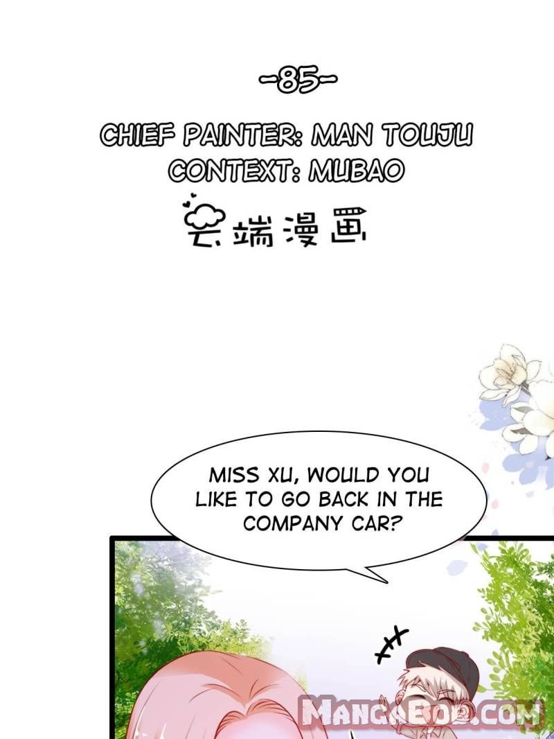 Mr. Zhou, Forced Marriage Is Illegal! Chapter 85 - Picture 1