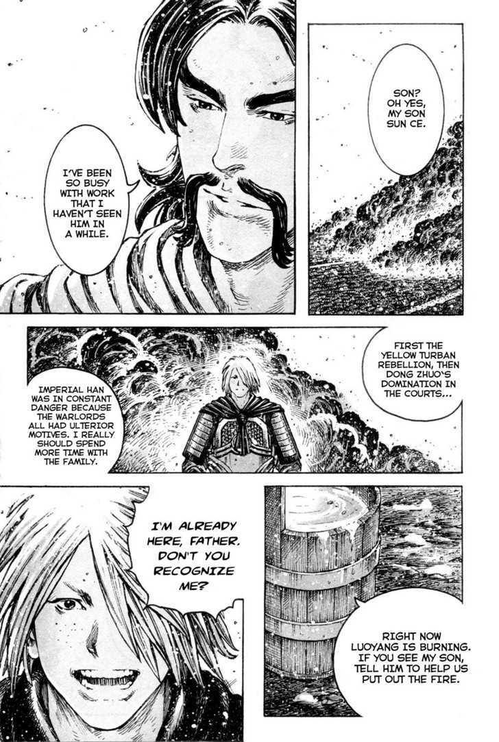 The Ravages Of Time Vol.37 Chapter 310 : A Hundred Days Of Pain - Picture 3