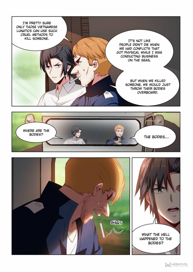Vicious Luck Chapter 267 - Picture 2