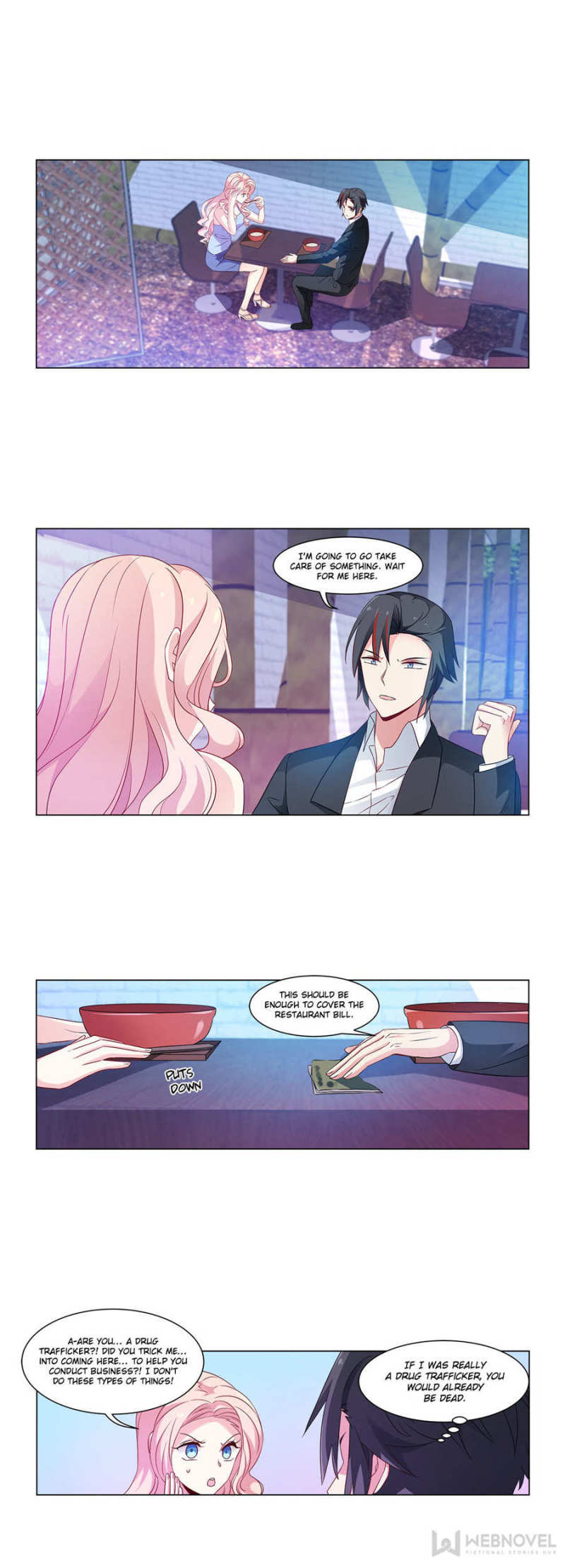 Vicious Luck Chapter 177 - Picture 1