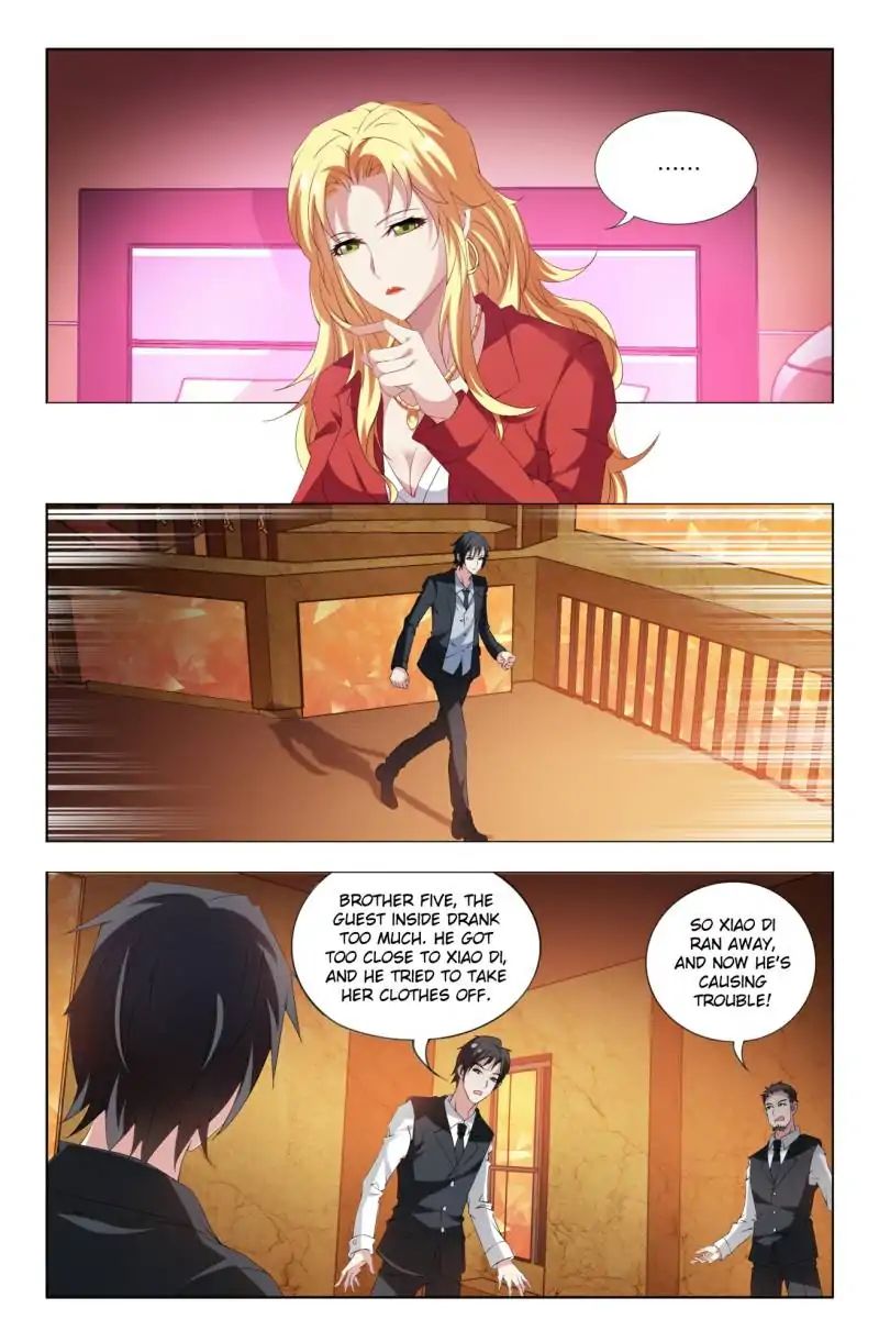 Vicious Luck Chapter 3 - Picture 2