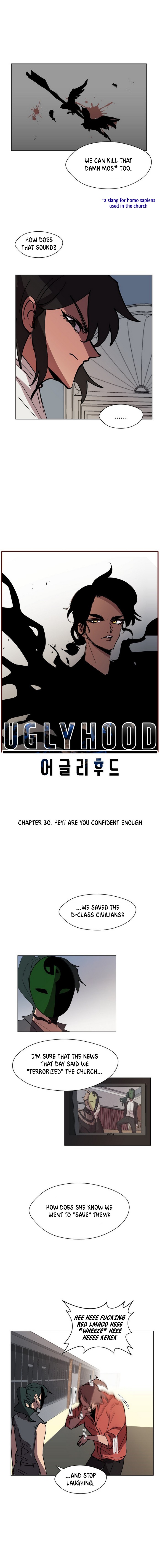 Uglyhood - Page 2