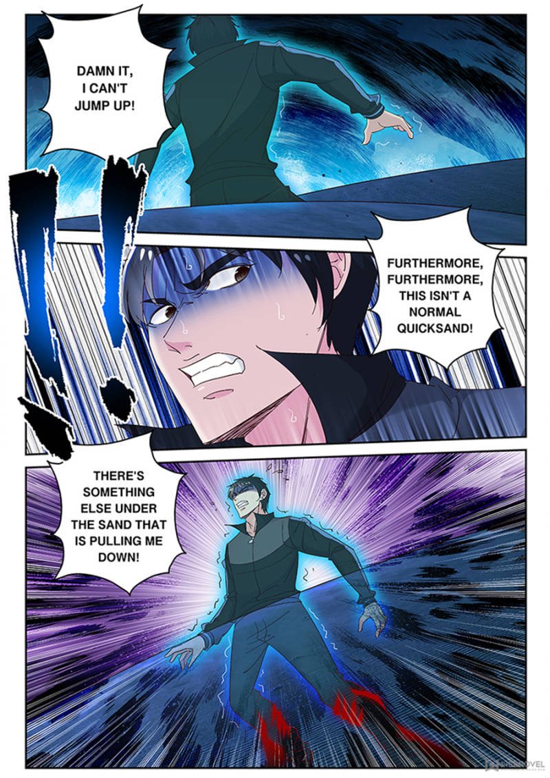 Strongest Abandoned Son - Page 1