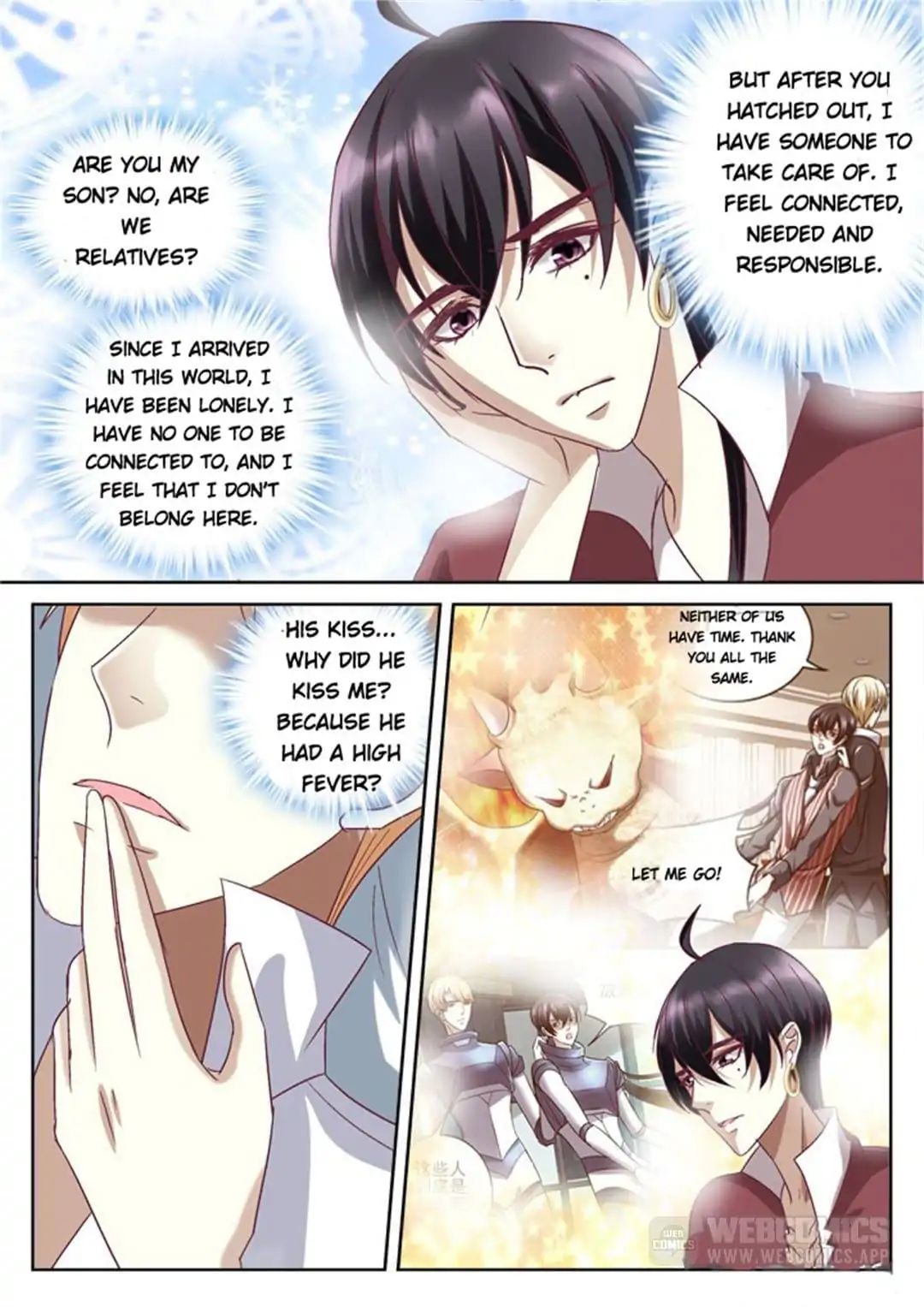 Lost Dragon Chapter 37 - Picture 3