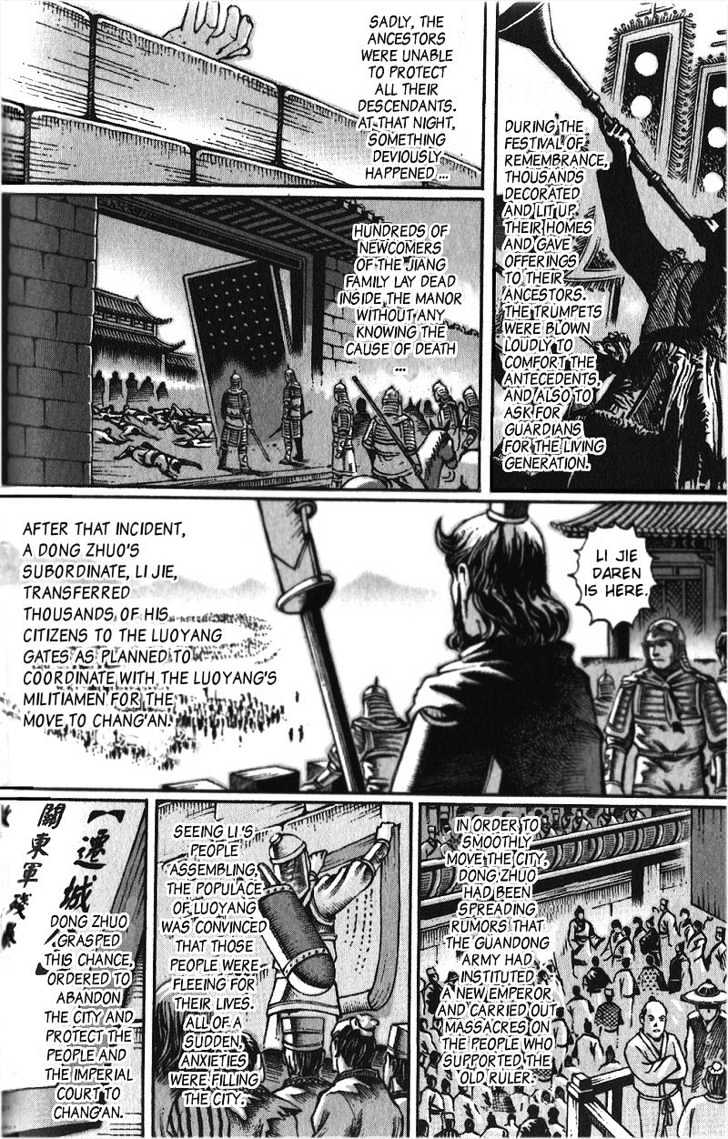 The Ravages Of Time Vol.3 Chapter 19 : A Killing Opportunity - Picture 3