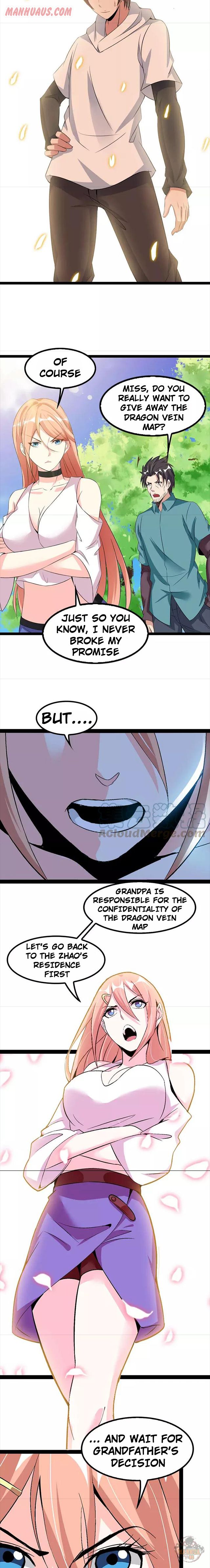 I Am An Invincible Genius Chapter 116 - Picture 2