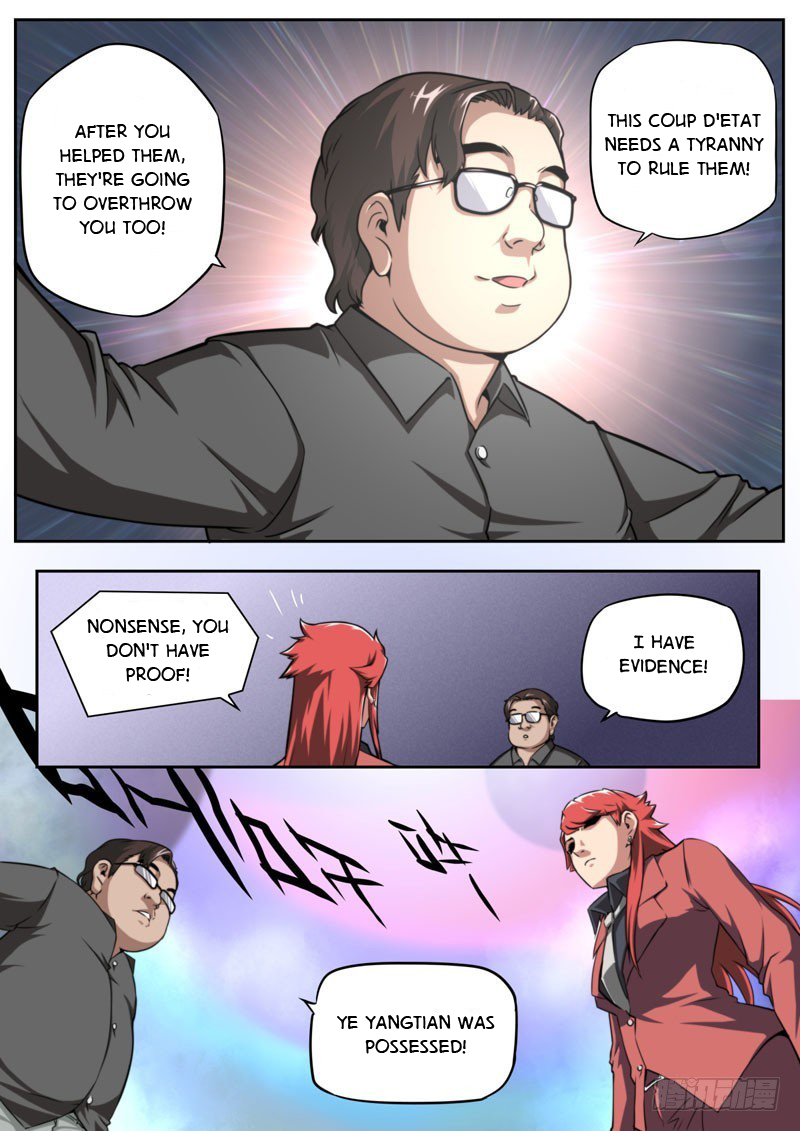 Part-Time Immortal - Page 2