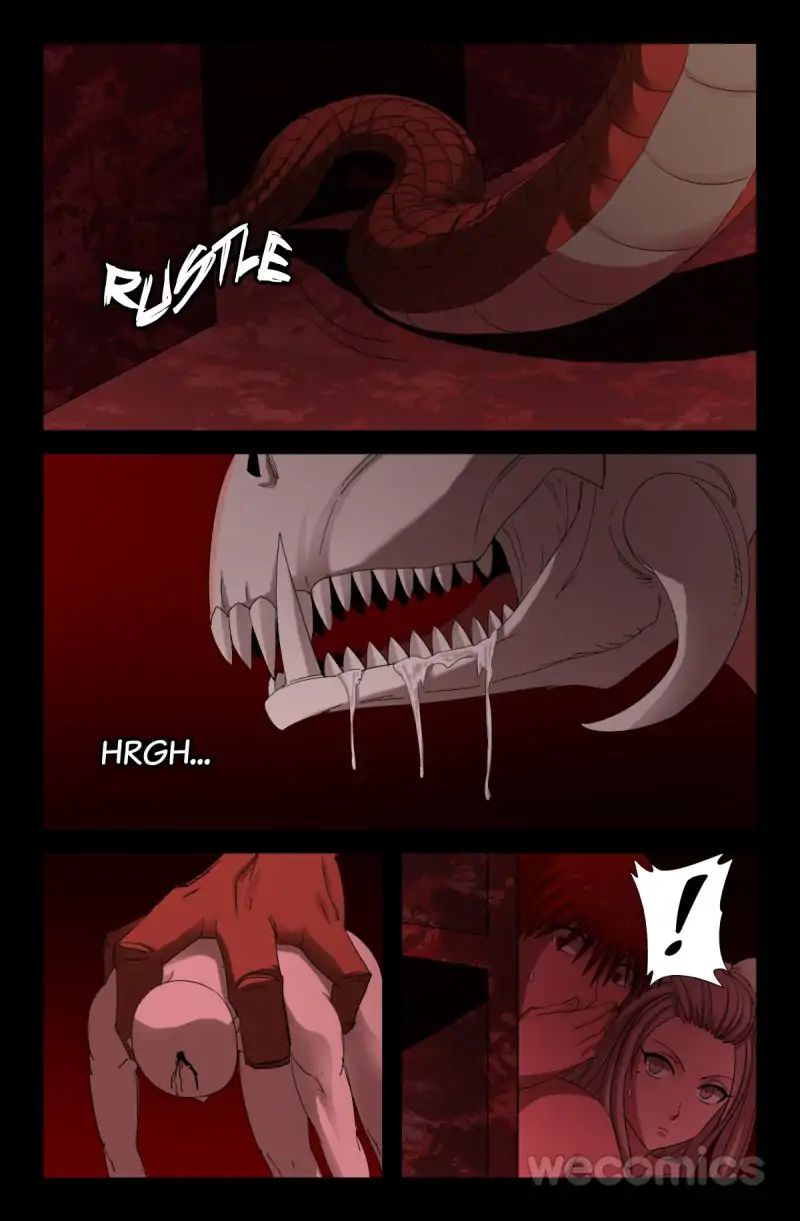 The Devil Ring - Page 1
