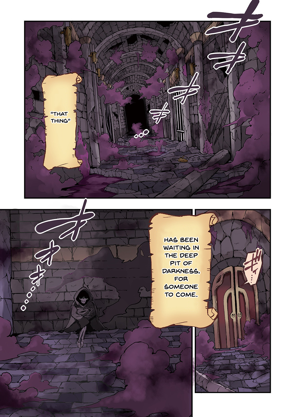 Lonely Attack On A Different World - Page 2