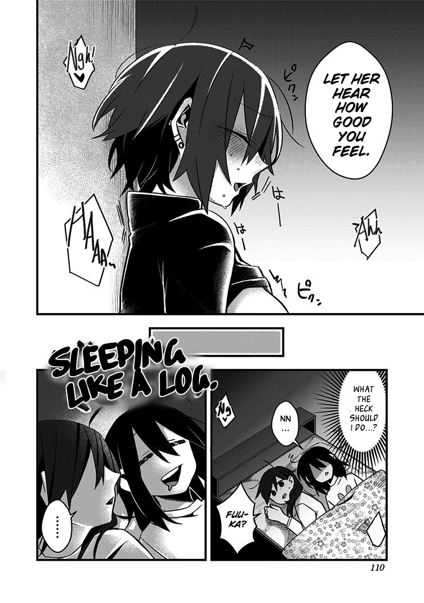 There's Weird Voices Coming From The Room Next Door! Vol.1 Chapter 10 - Picture 2