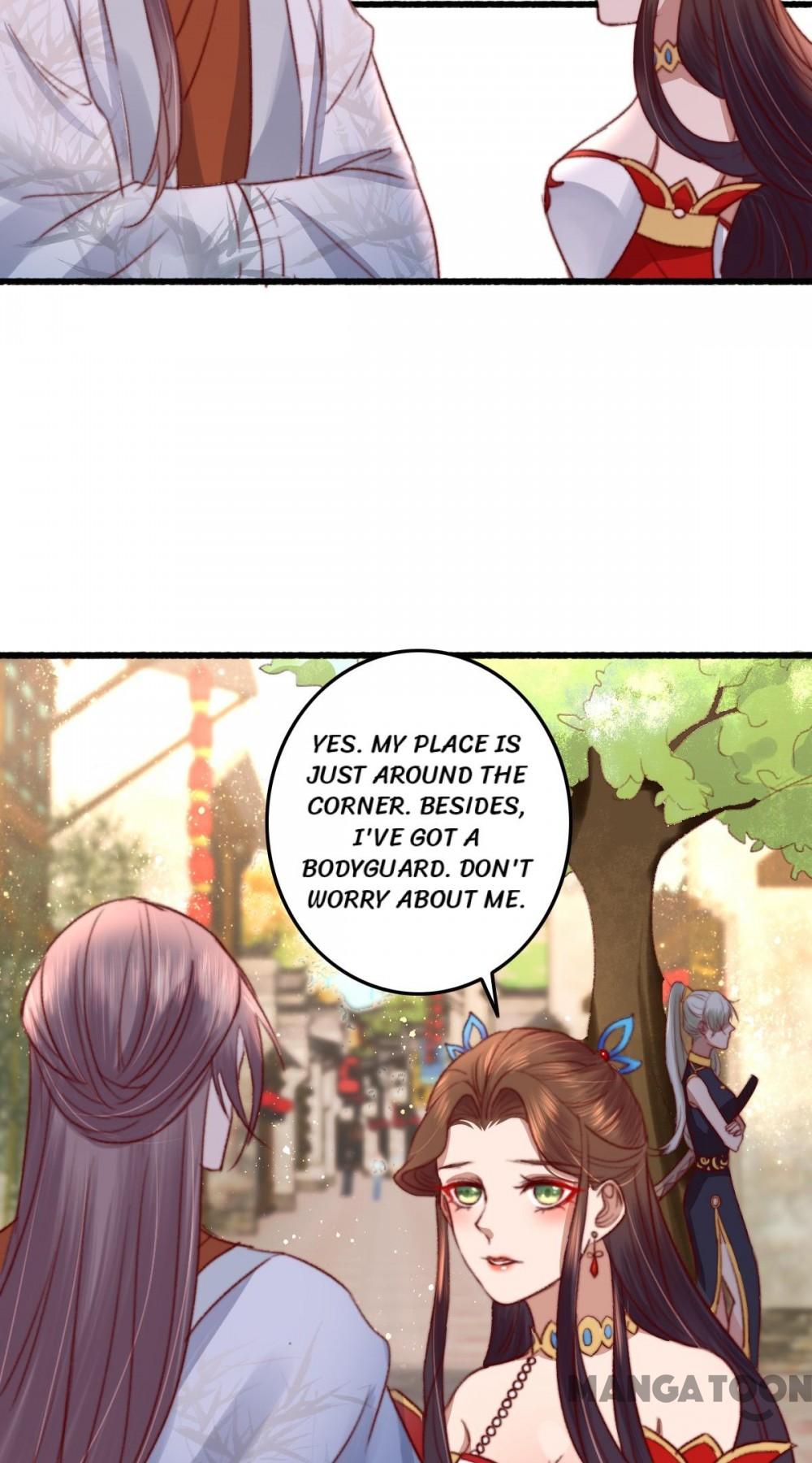 The Struggle Of A 0 Love Flag Girl - Page 2