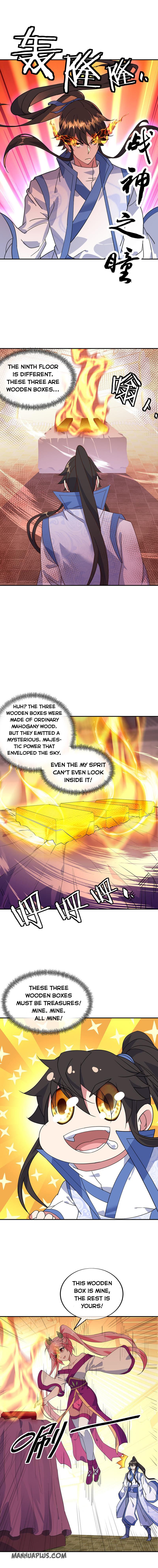 Peerless Battle Spirit - Page 2