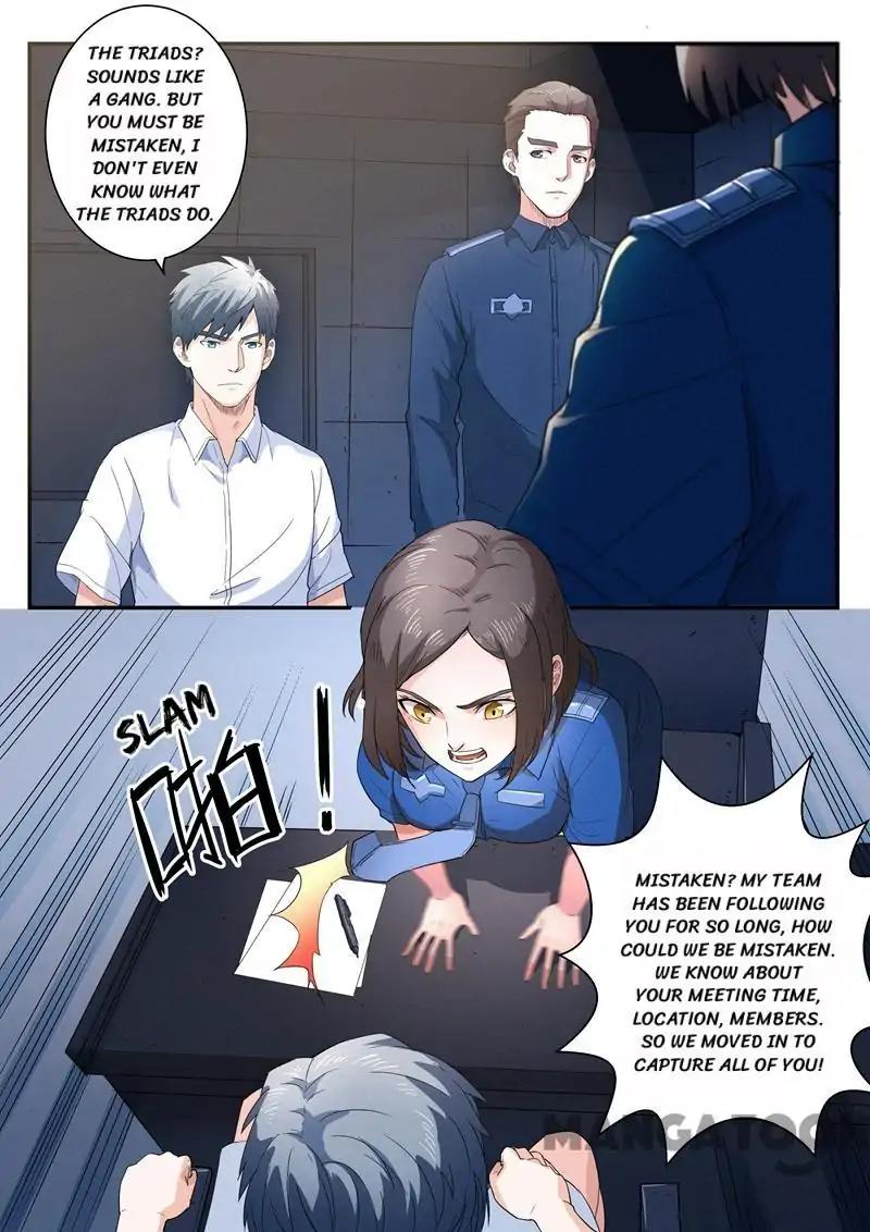 Ace Agent Chapter 14 - Picture 2