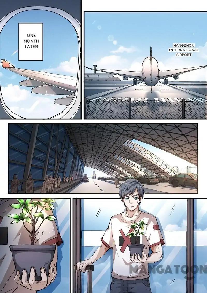 Ace Agent Chapter 5 - Picture 1