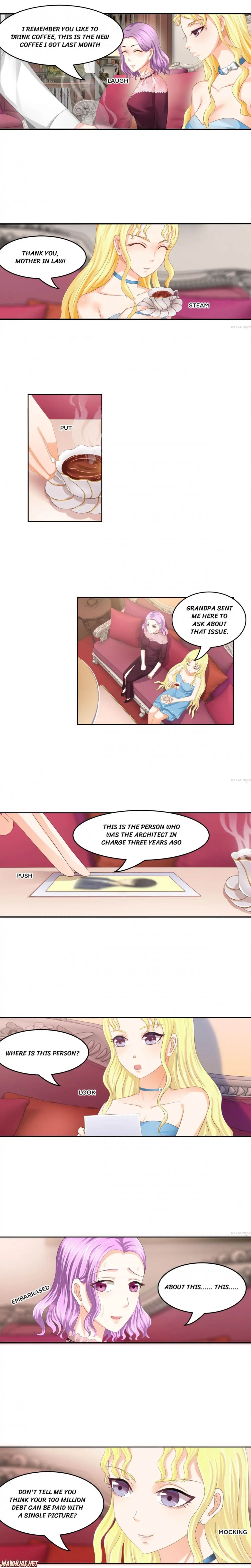 My Nonstandard Android Wife Chapter 30 - Picture 2