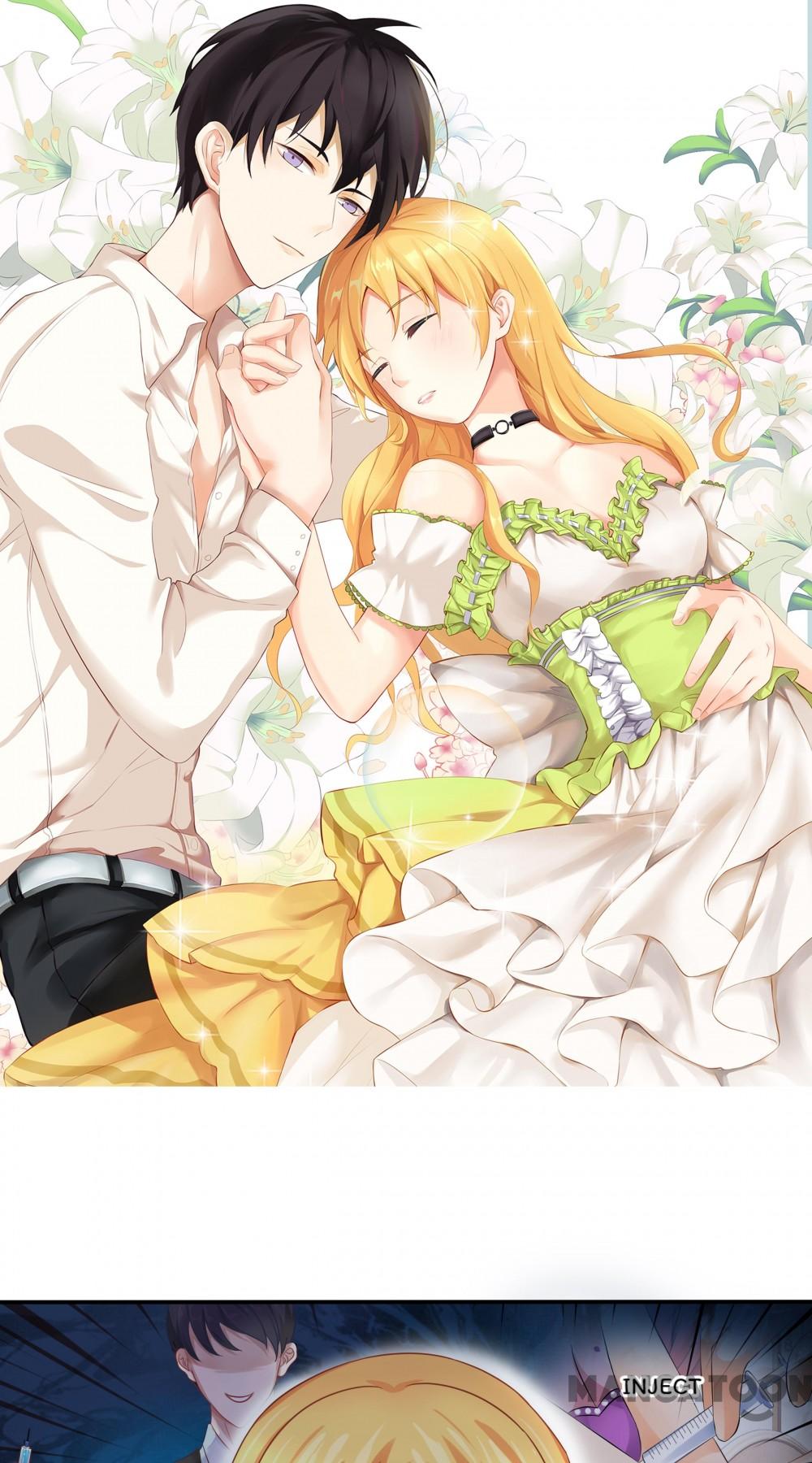 My Nonstandard Android Wife Chapter 13 - Picture 1