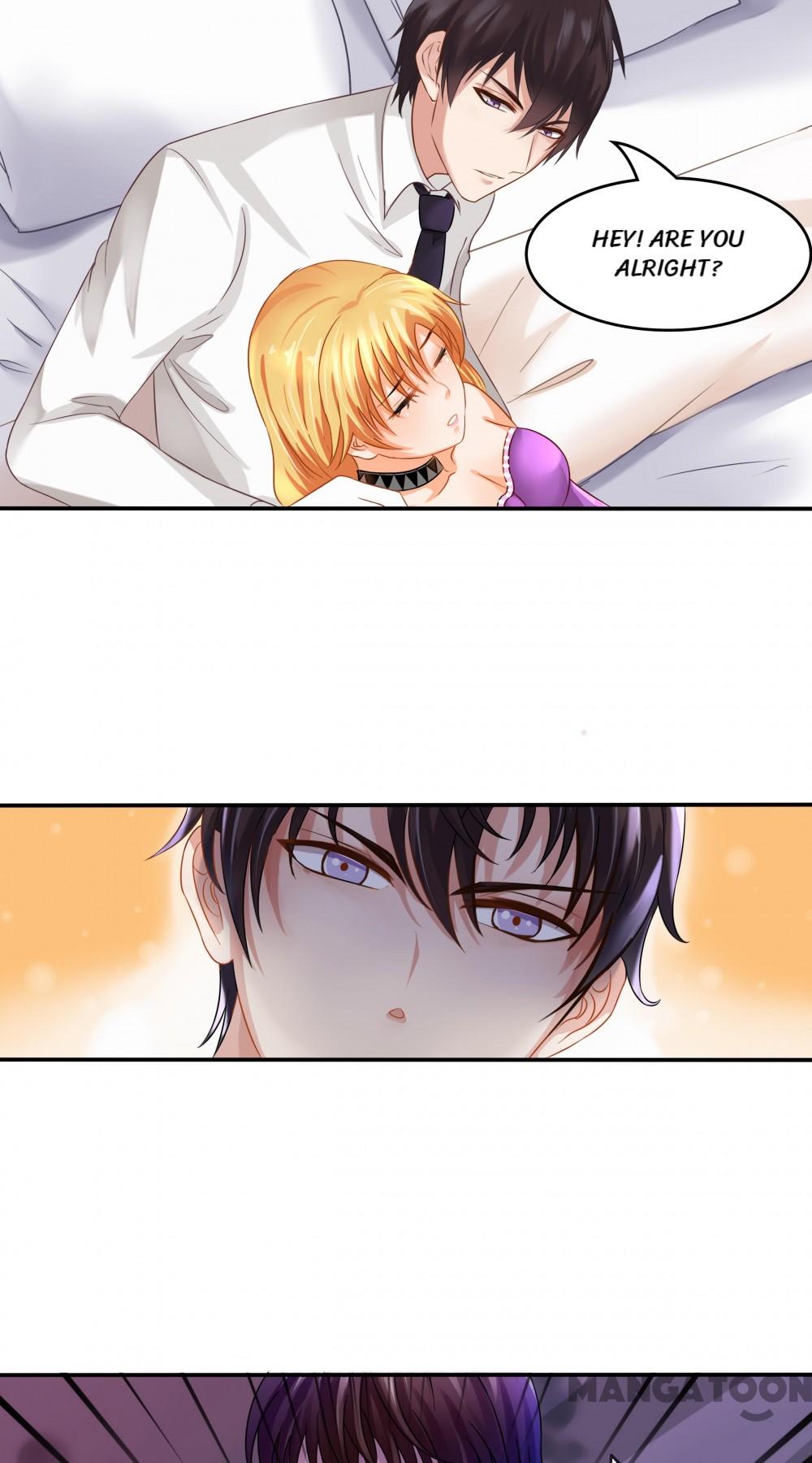 My Nonstandard Android Wife Chapter 13 - Picture 3