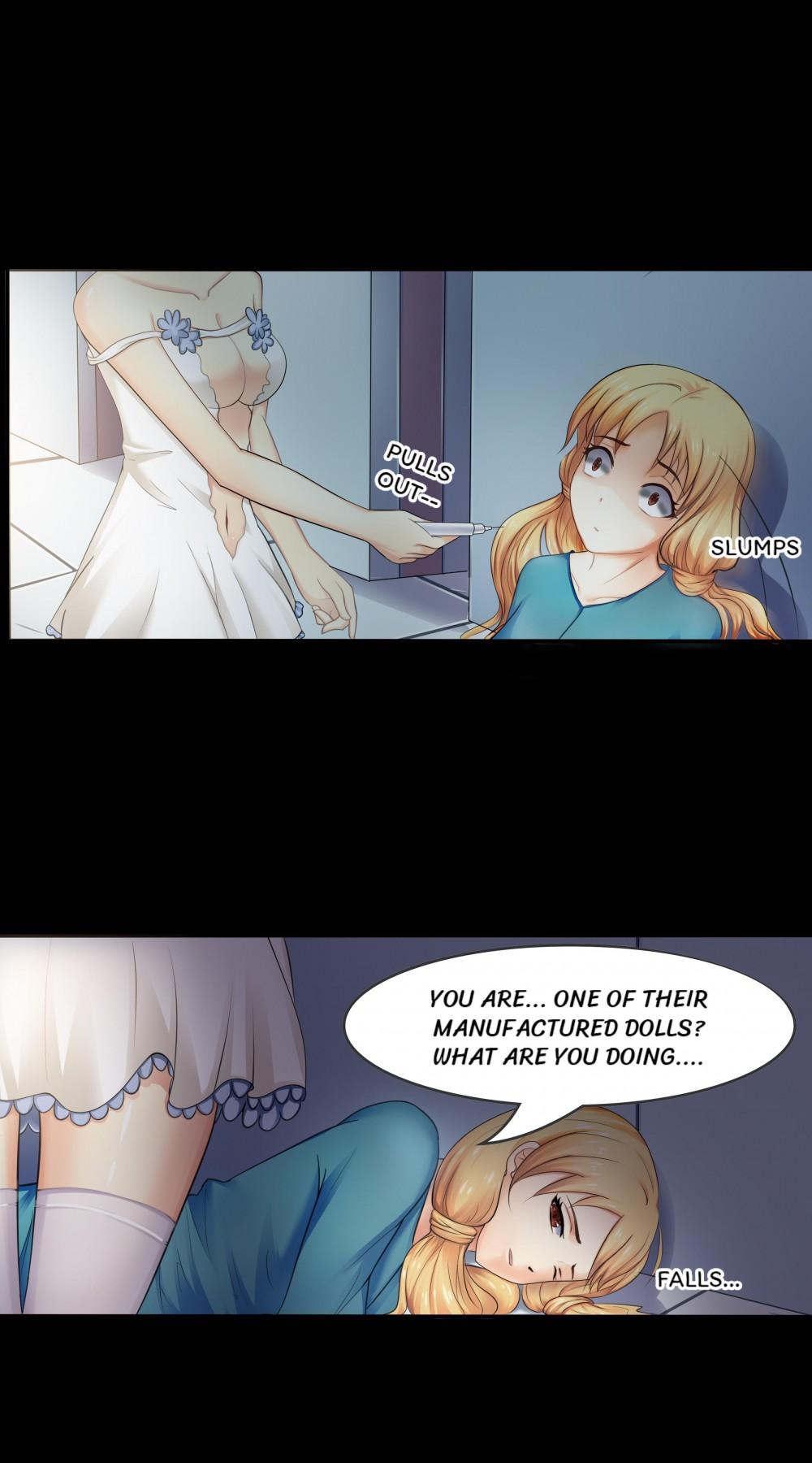My Nonstandard Android Wife Chapter 3 - Picture 3