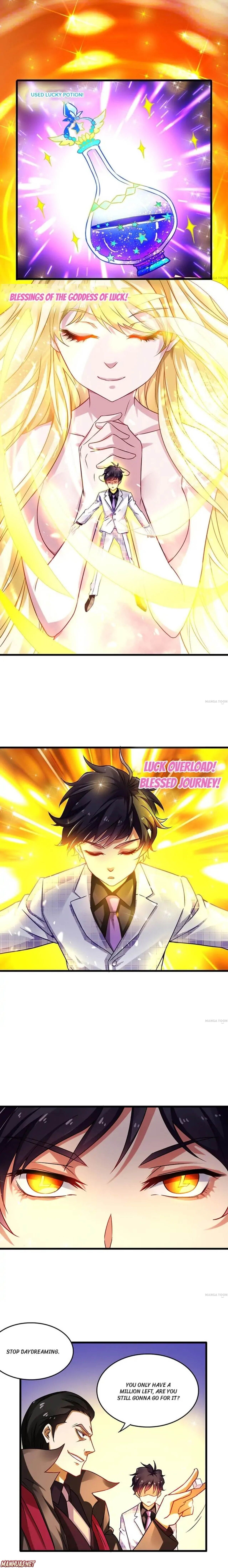 Money-To-Burn System Chapter 31 - Picture 1
