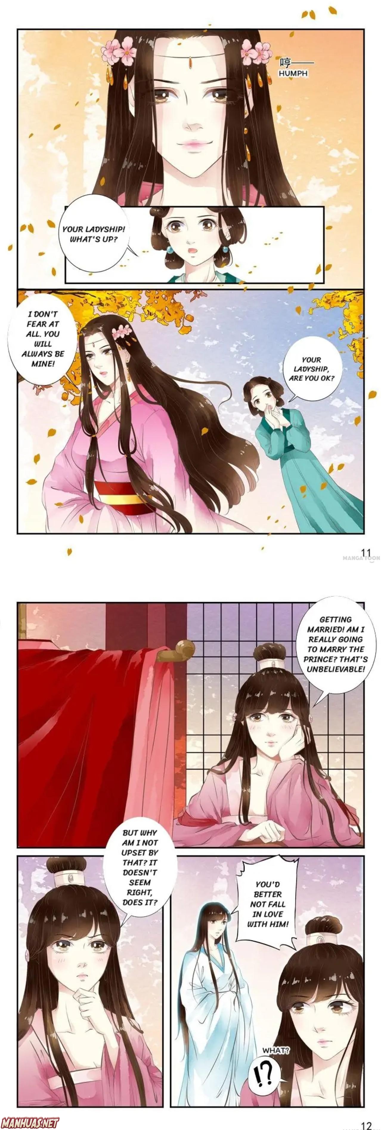 The Double-Sided Girl Chapter 31 - Picture 3