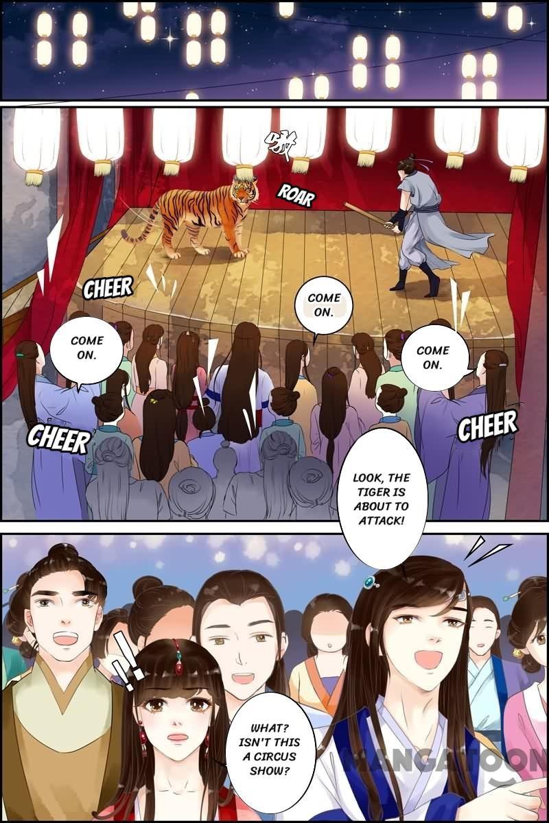 The Double-Sided Girl Chapter 8 - Picture 2