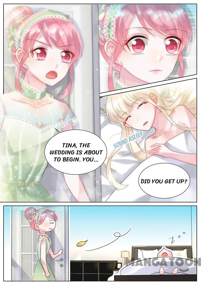 Trouble With The President: Return Of The Princess Chapter 158 - Picture 1