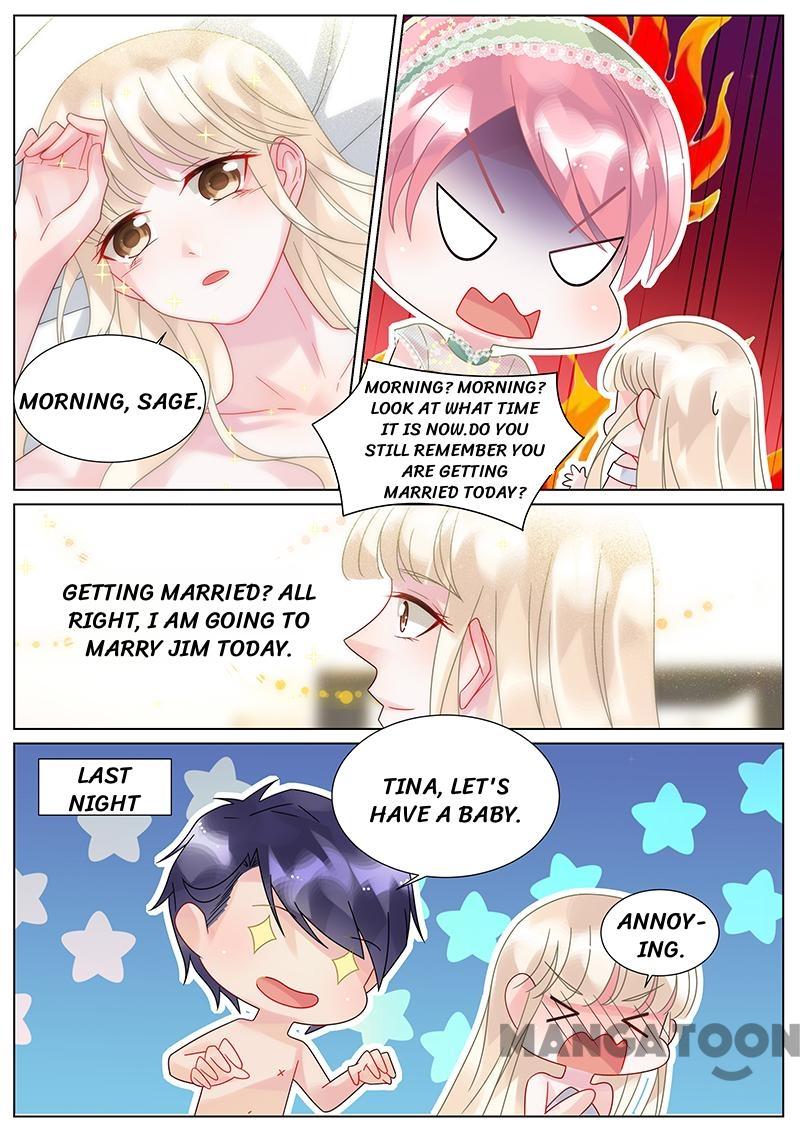 Trouble With The President: Return Of The Princess Chapter 158 - Picture 2