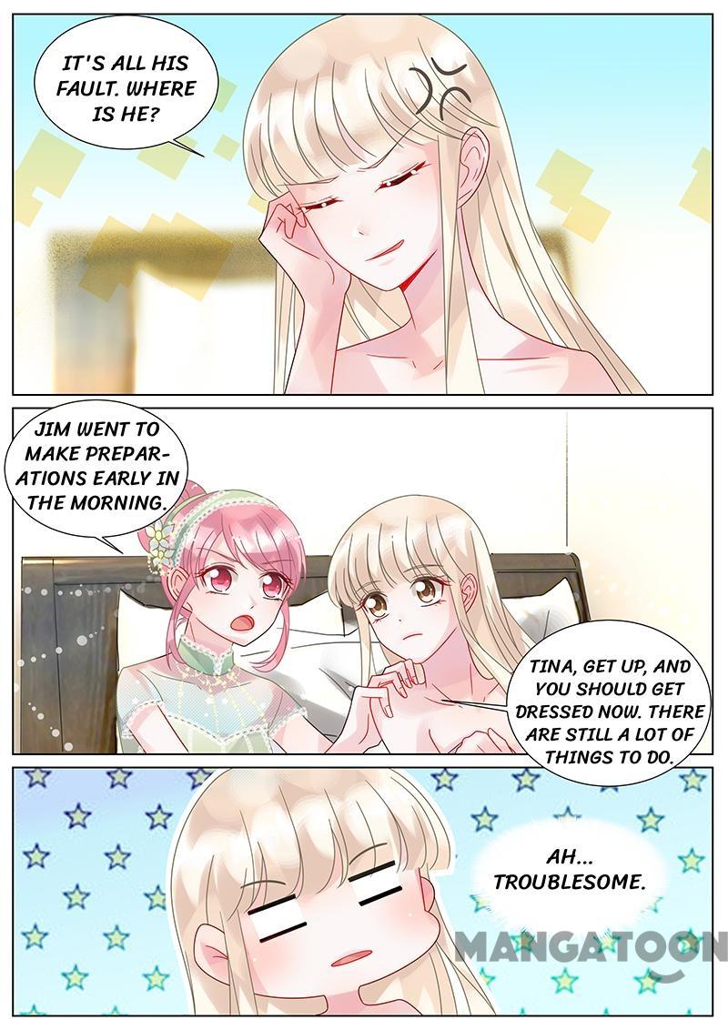 Trouble With The President: Return Of The Princess Chapter 158 - Picture 3
