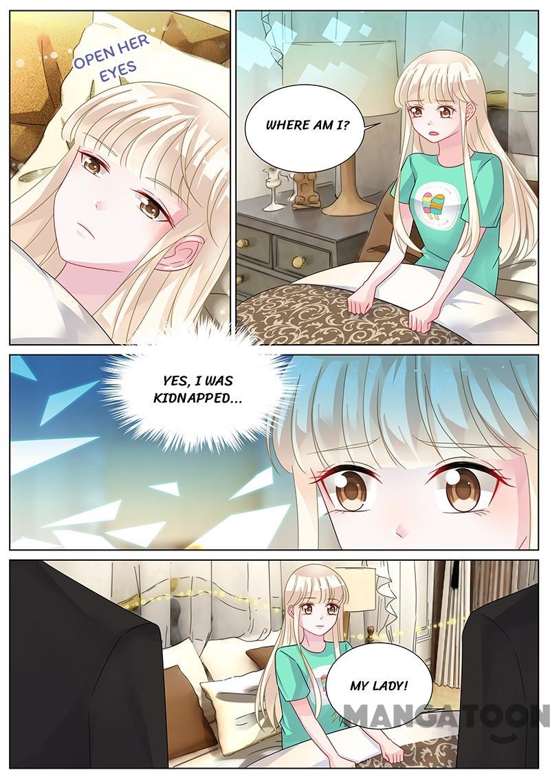 Trouble With The President: Return Of The Princess Chapter 155 - Picture 1