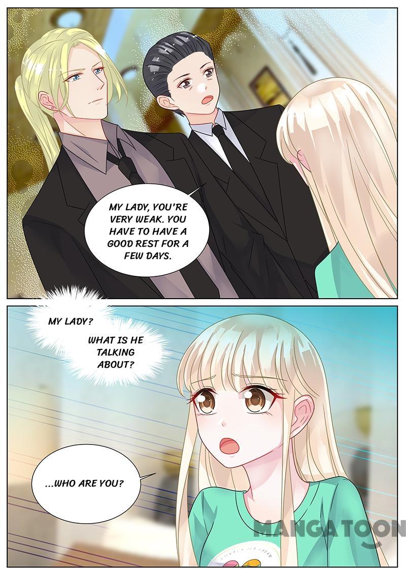 Trouble With The President: Return Of The Princess Chapter 155 - Picture 2