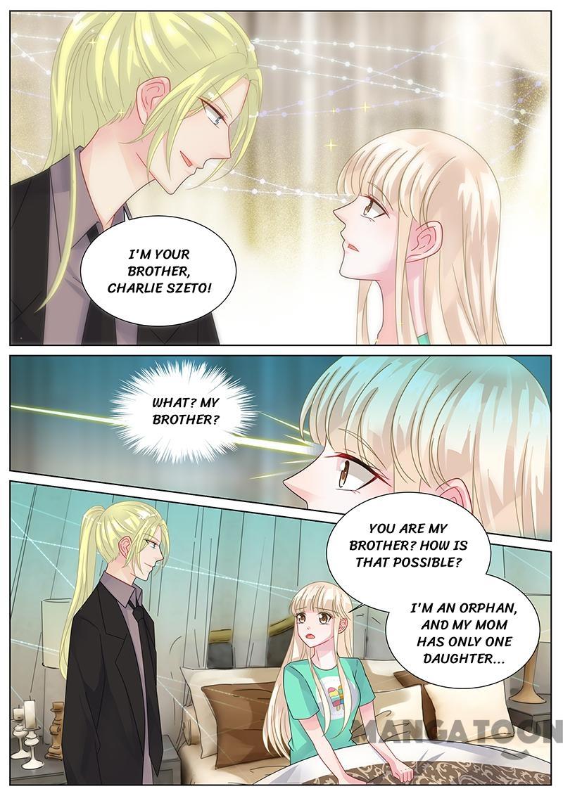 Trouble With The President: Return Of The Princess Chapter 155 - Picture 3