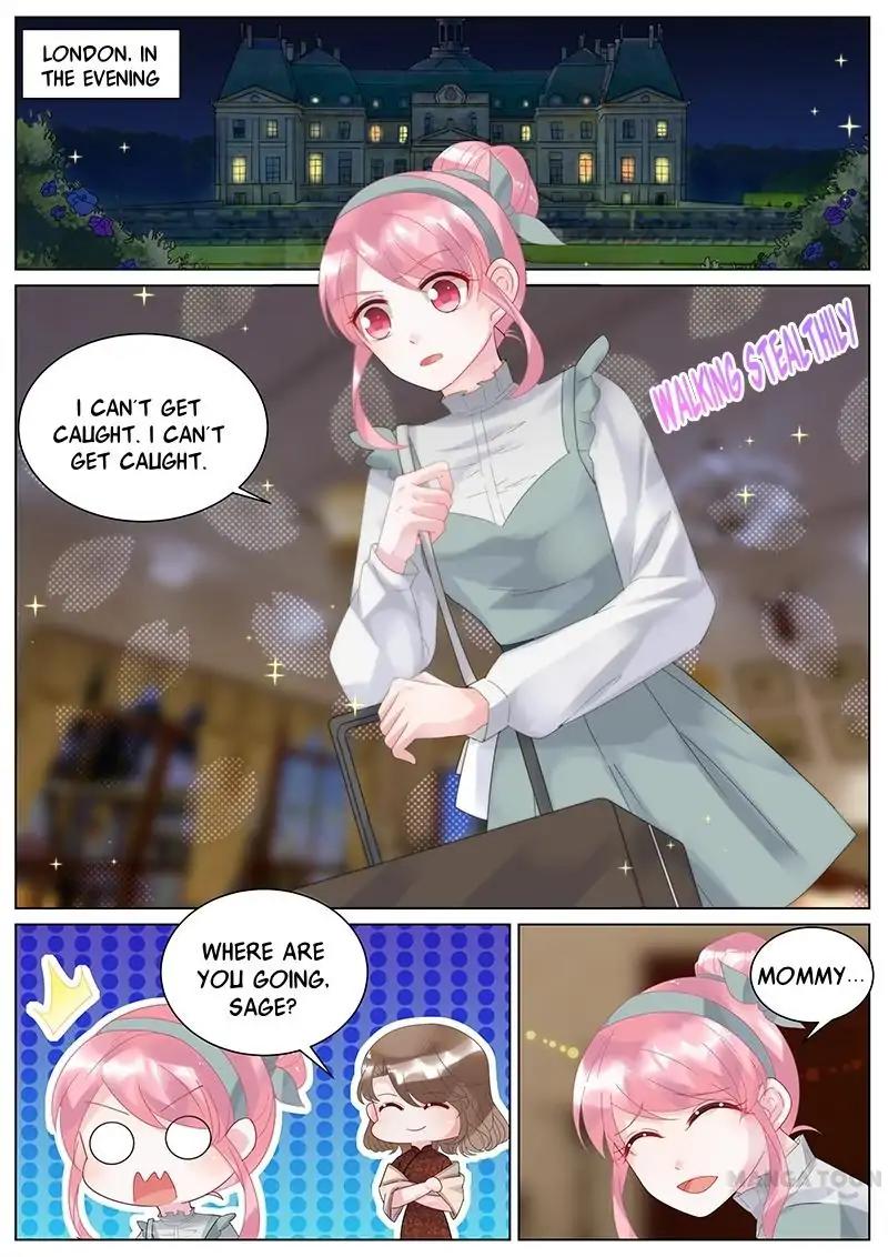 Trouble With The President: Return Of The Princess Chapter 125 - Picture 1