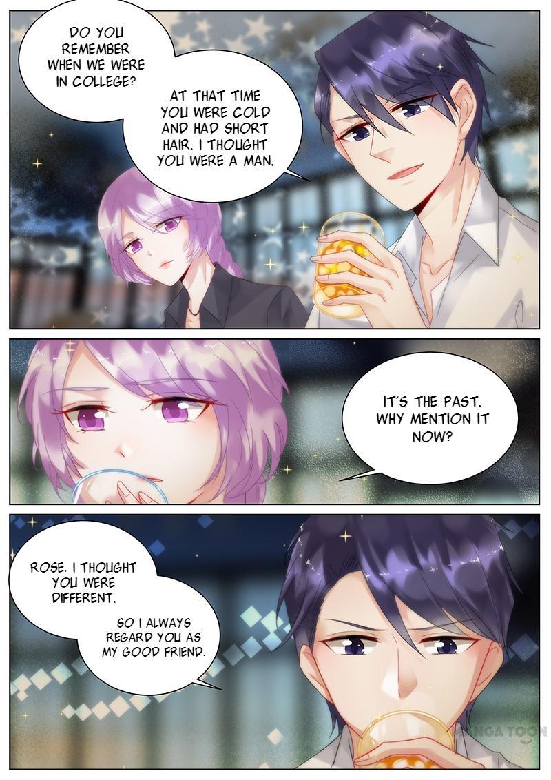 Trouble With The President: Return Of The Princess Chapter 119 - Picture 2