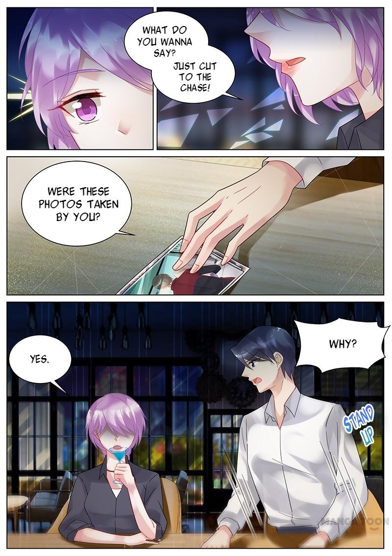 Trouble With The President: Return Of The Princess Chapter 119 - Picture 3