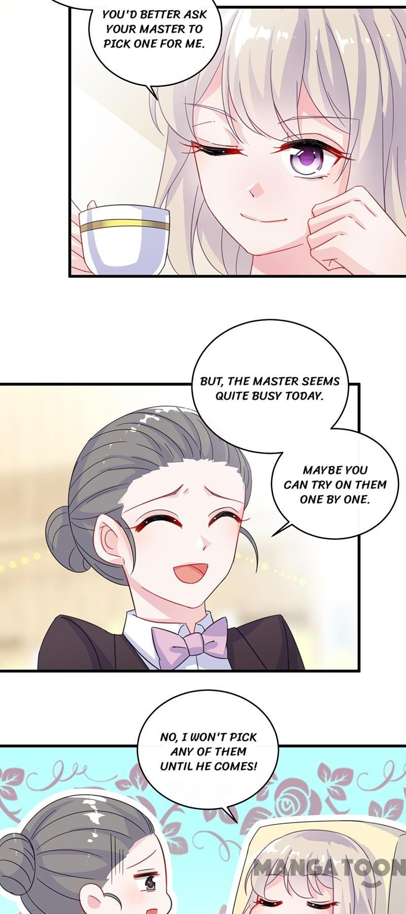Trouble With The President: Return Of The Princess Chapter 11 - Picture 2