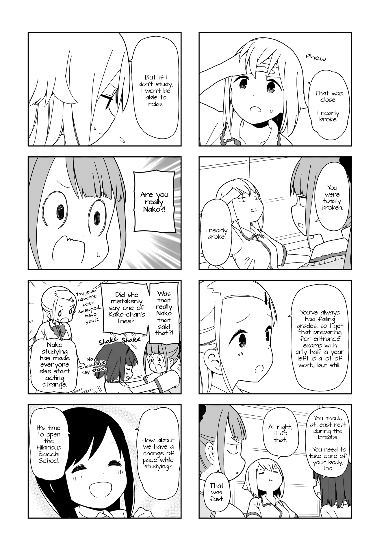 Hitoribocchi No Oo Seikatsu - Page 2