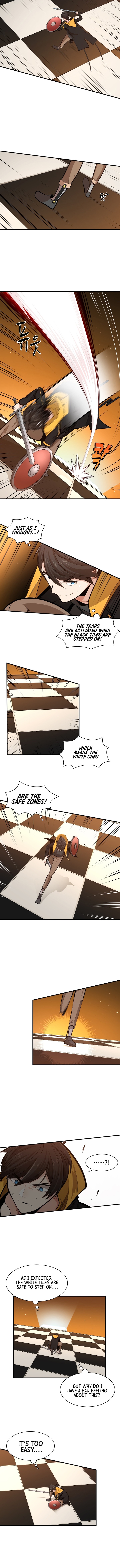 The Tutorial Is Too Hard - Page 4