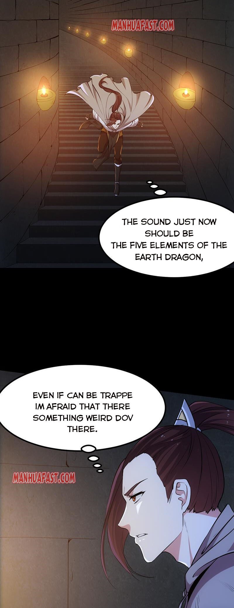 Anti-Gods Dragon System - Page 1