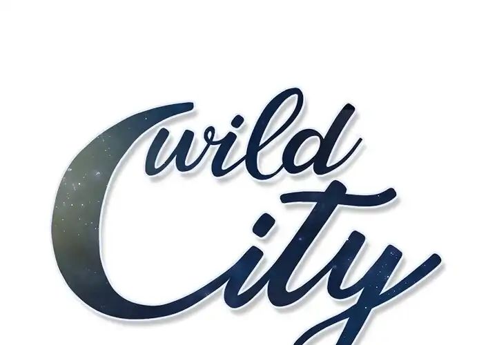 Wild City - Page 1